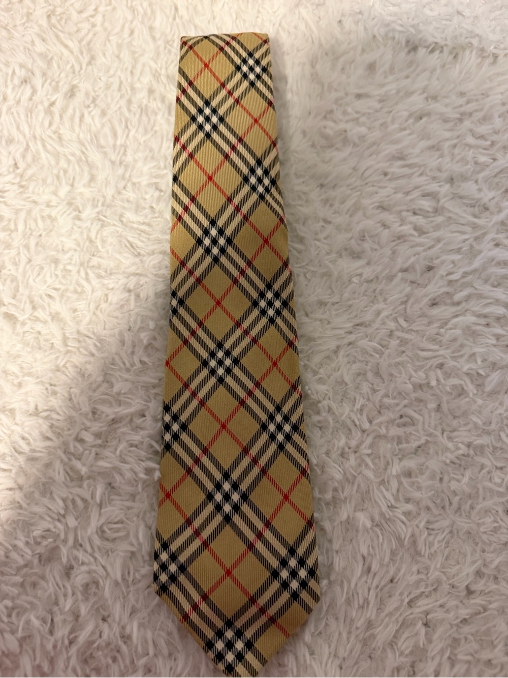 Vintage Burberrys Tie